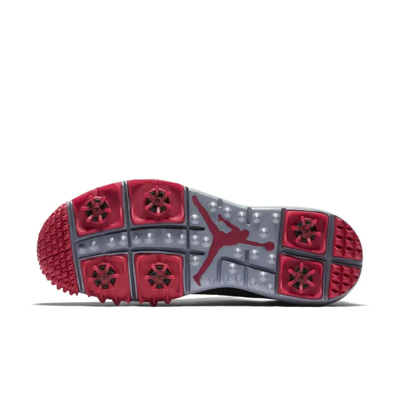 Jordan Trainer ST Golf Black Gym Red (833359-001)