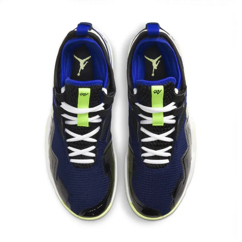 Jordan Westbrook One Take Black Barely Volt Hyper Royal Blue (CJ0780-004)
