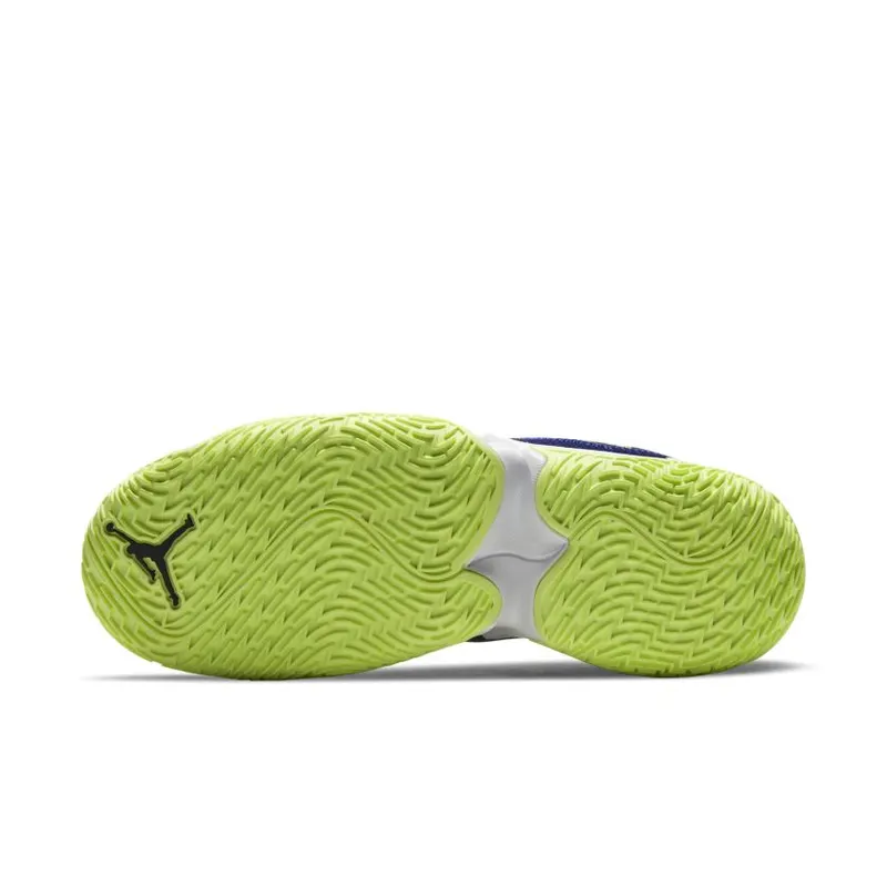 Jordan Westbrook One Take Black Barely Volt Hyper Royal Blue (CJ0780-004)