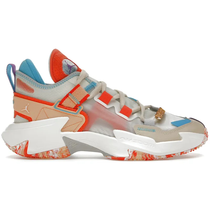 Jordan Why Not .5 Multi Color (DC3637-158/DC3638-158)