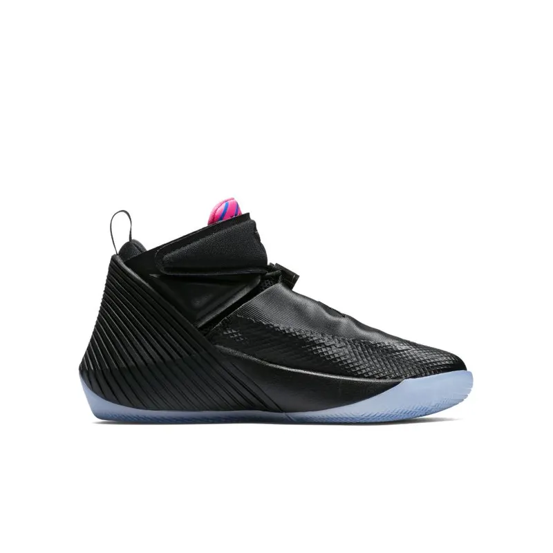 Jordan Why Not Zer0.1 Black Pink Blast Signal Blue (GS) (AO1042-024)