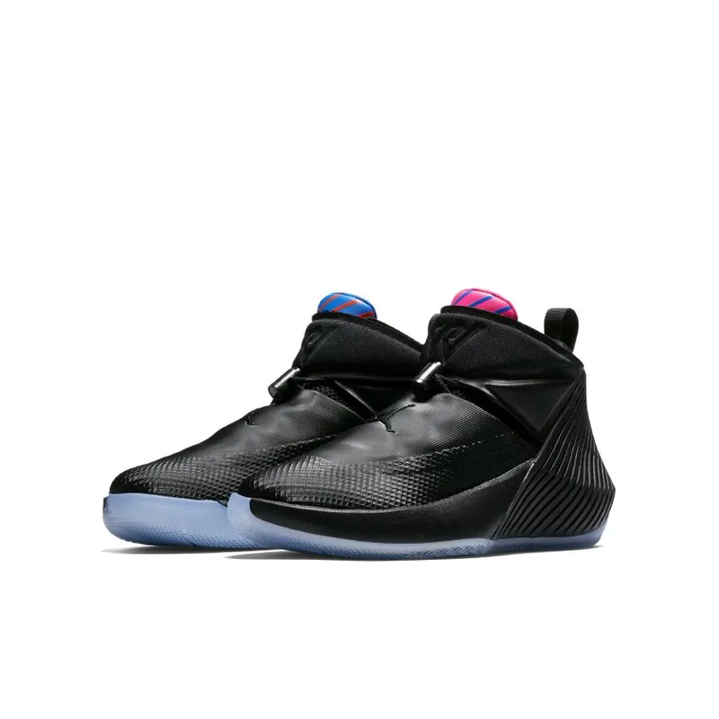 Jordan Why Not Zer0.1 Black Pink Blast Signal Blue (GS) (AO1042-024)