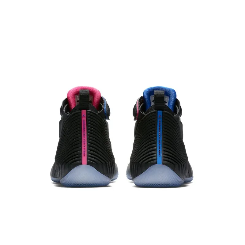 Jordan Why Not Zer0.1 Black Pink Blast Signal Blue (GS) (AO1042-024)