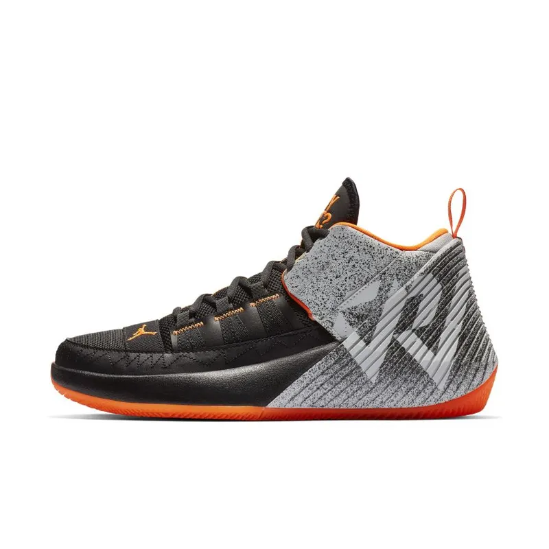 Jordan Why Not Zer0.1 Chaos Black (BV5498-008)
