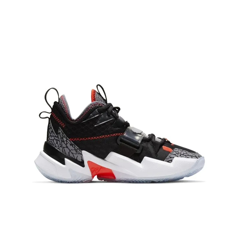 Jordan Why Not Zer0.3 Black Cement (GS) (CD5804-006)