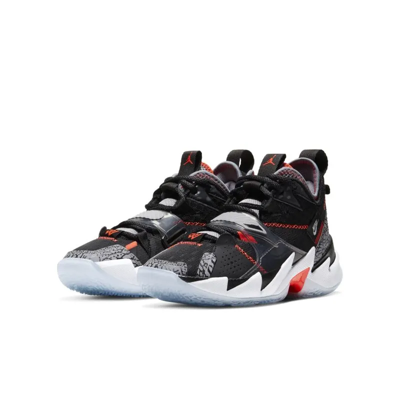 Jordan Why Not Zer0.3 Black Cement (GS) (CD5804-006)