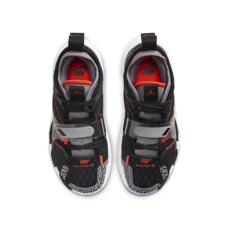 Jordan Why Not Zer0.3 Black Cement (GS) (CD5804-006)