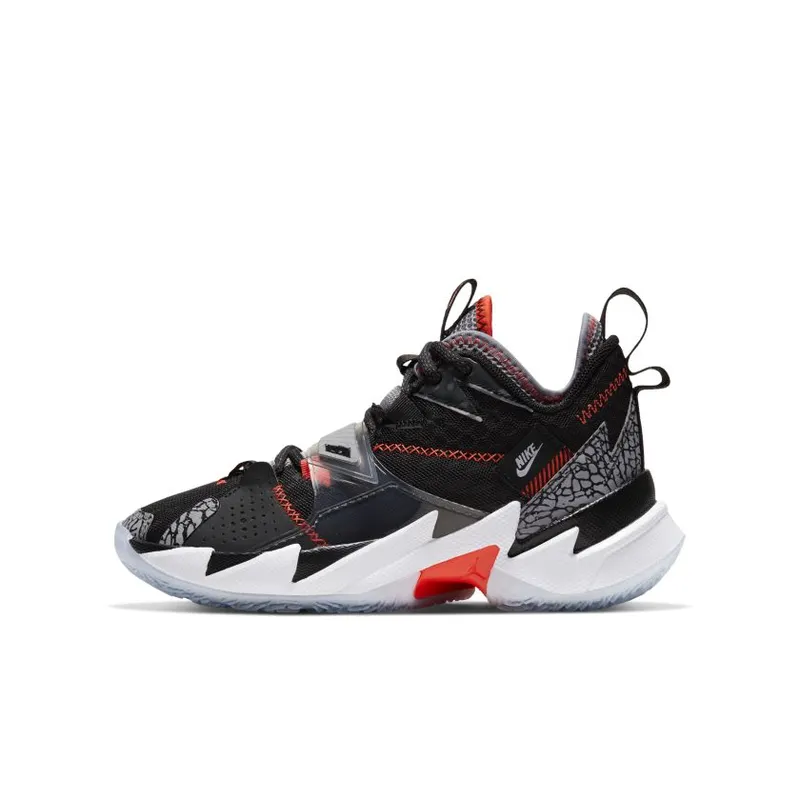 Jordan Why Not Zer0.3 Black Cement (GS) (CD5804-006)