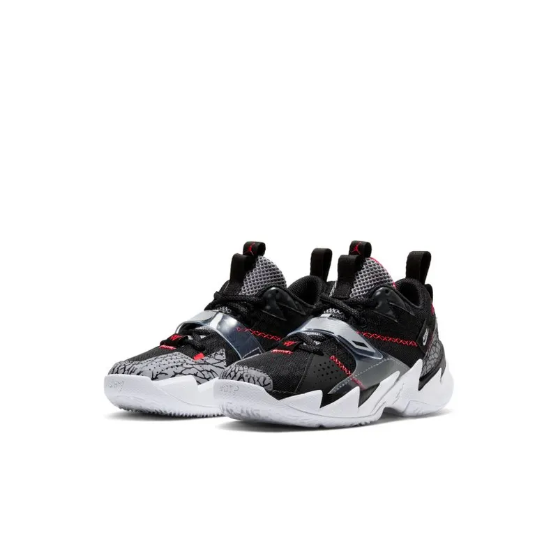 Jordan Why Not Zer0.3 Black Cement (PS) (CD5805-006)