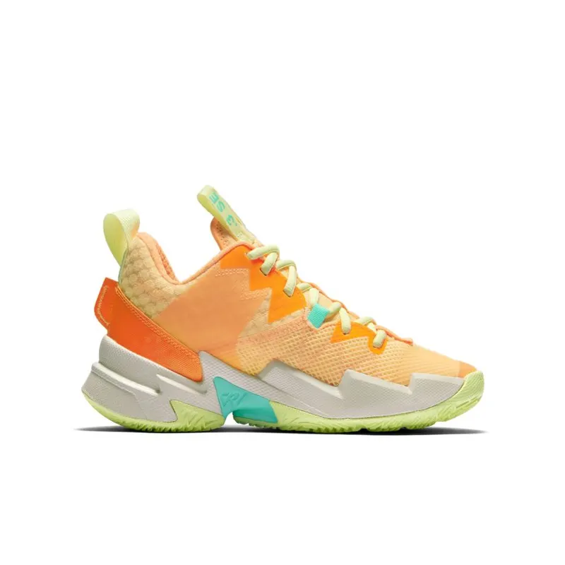Jordan Why Not Zer0.3 SE Atomic Orange (GS) (CN8107-800)