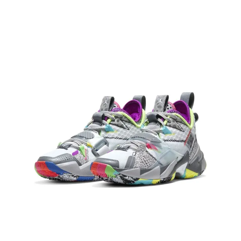 Jordan Why Not Zer0.3 Zer0 Noise (GS) (CD5804-100)