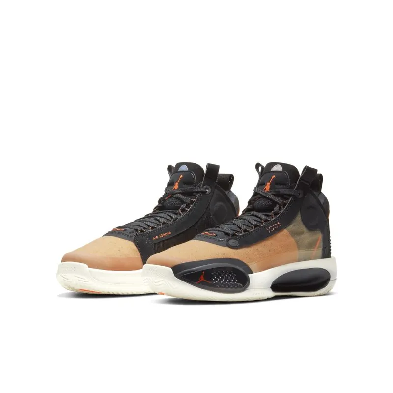 Jordan XXXIV Amber Rise (GS) (BQ3384-800)