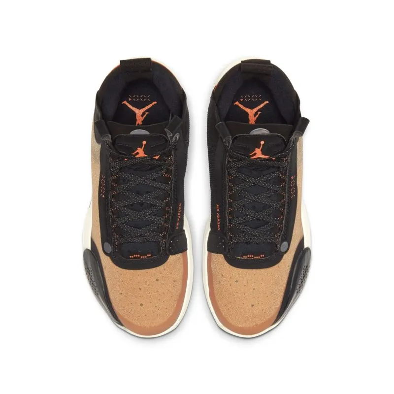 Jordan XXXIV Amber Rise (GS) (BQ3384-800)