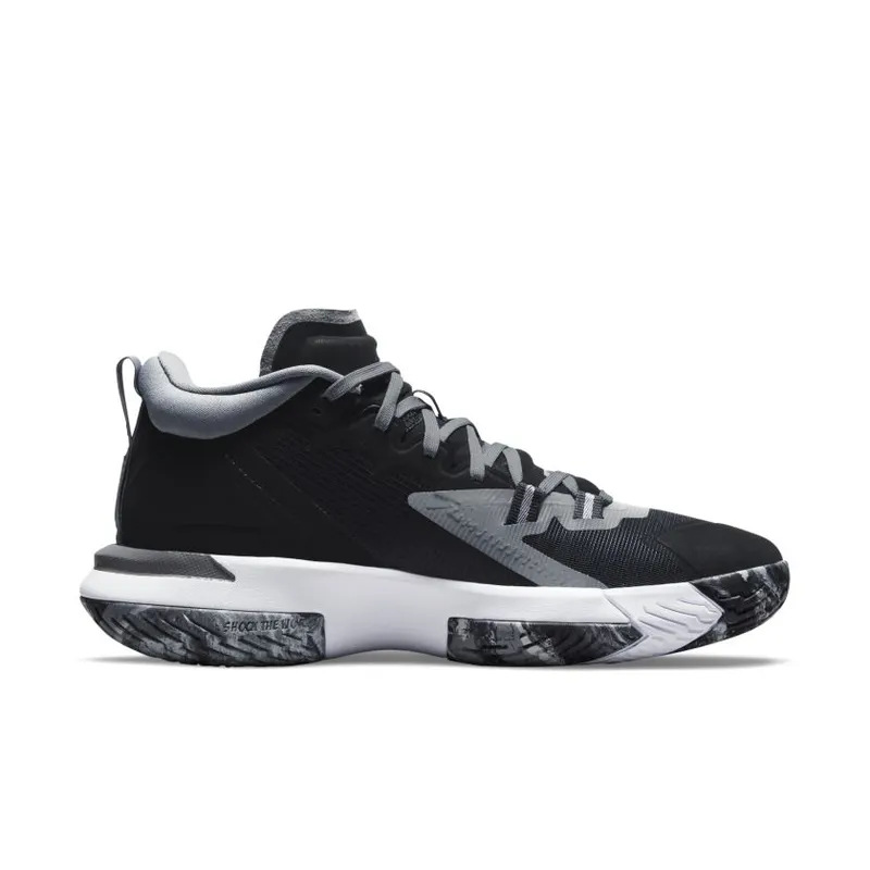 Jordan Zion 1 TB Black White (DC4208-001)