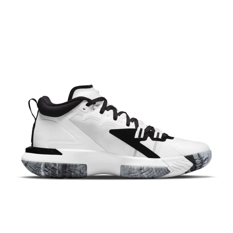 Jordan Zion 1 TB White Black (DC4208-100)