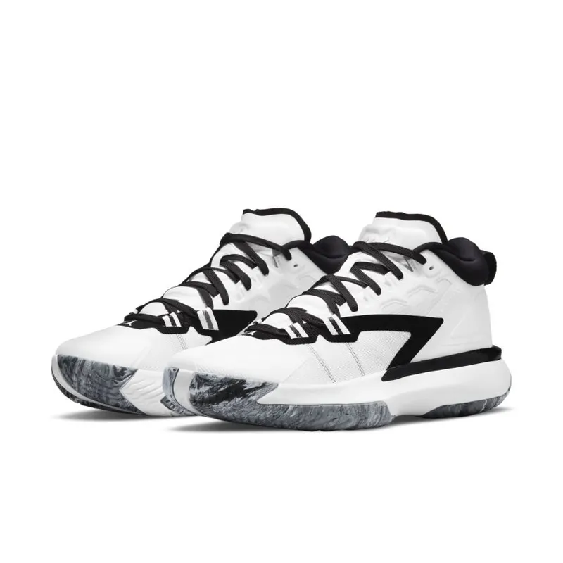 Jordan Zion 1 TB White Black (DC4208-100)