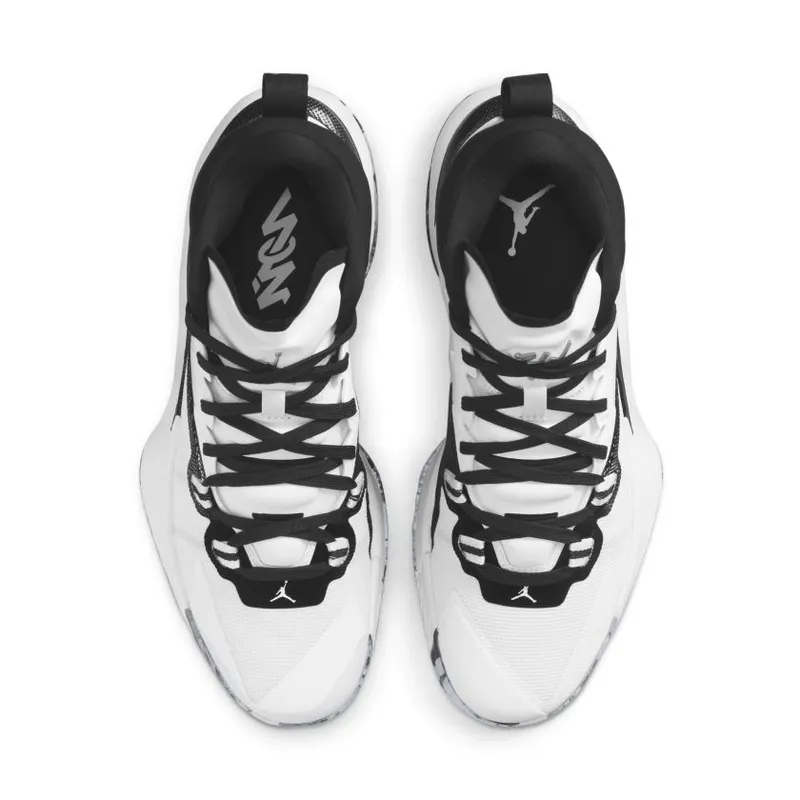 Jordan Zion 1 TB White Black (DC4208-100)