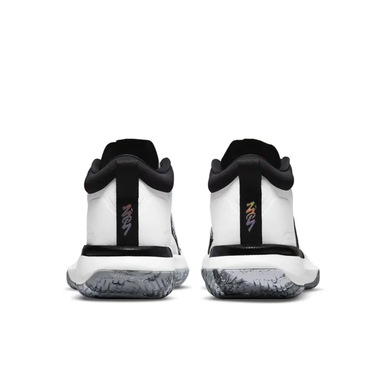 Jordan Zion 1 TB White Black (DC4208-100)
