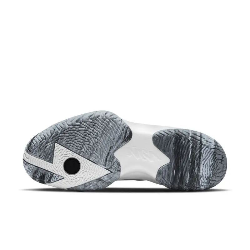 Jordan Zion 1 TB White Black (DC4208-100)