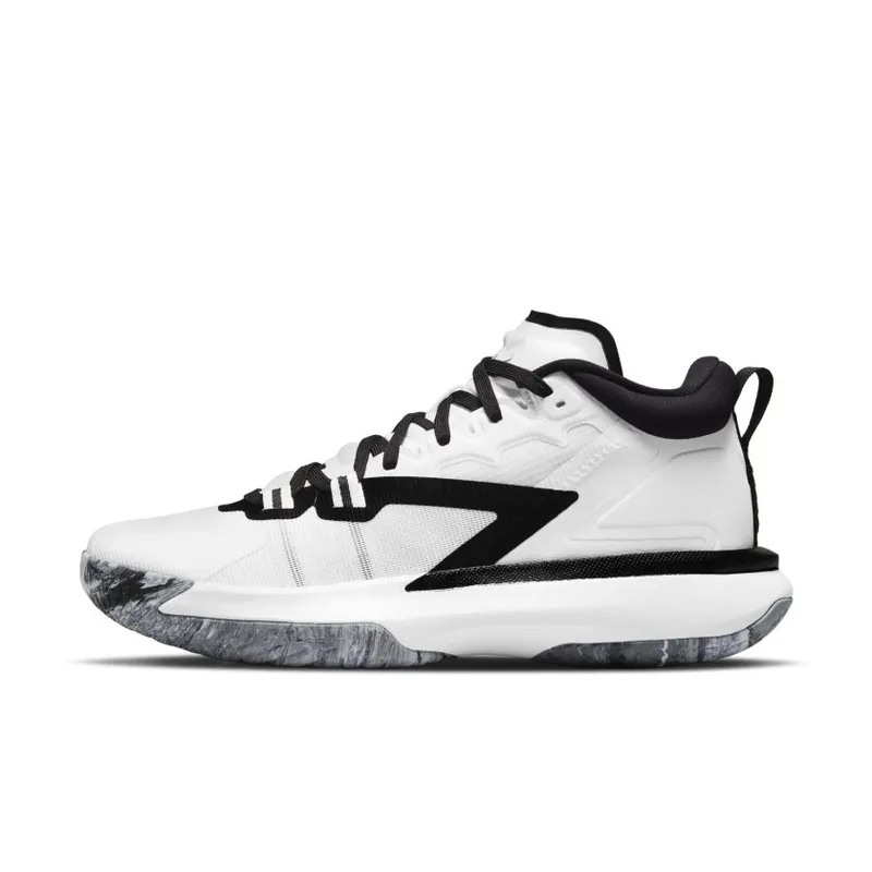 Jordan Zion 1 TB White Black (DC4208-100)