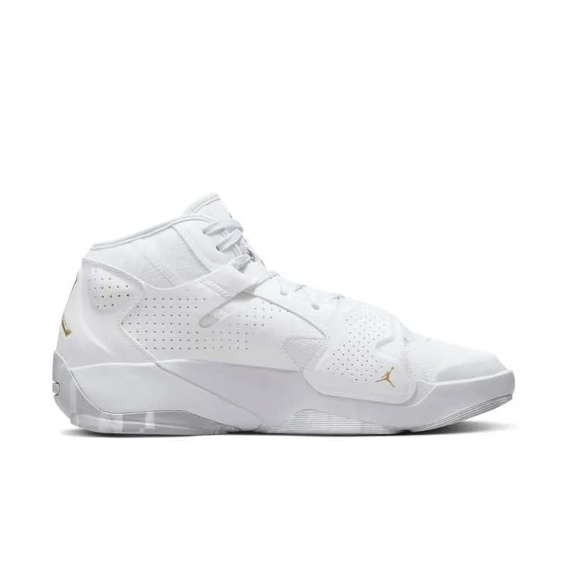 Jordan Zion 2 White Metallic Gold (DQ7688-170)