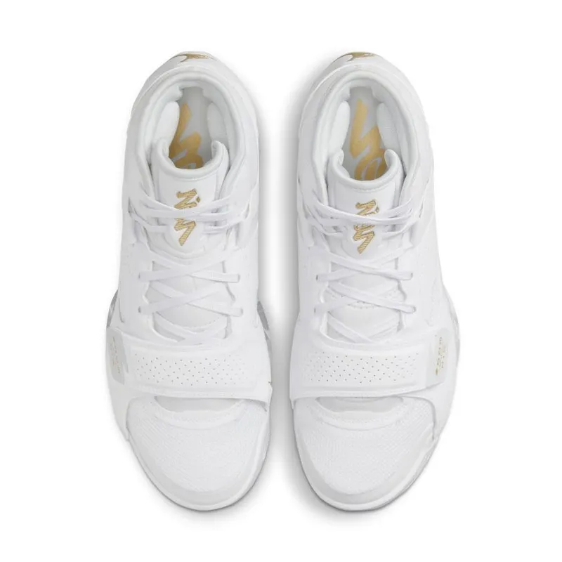 Jordan Zion 2 White Metallic Gold (DQ7688-170)
