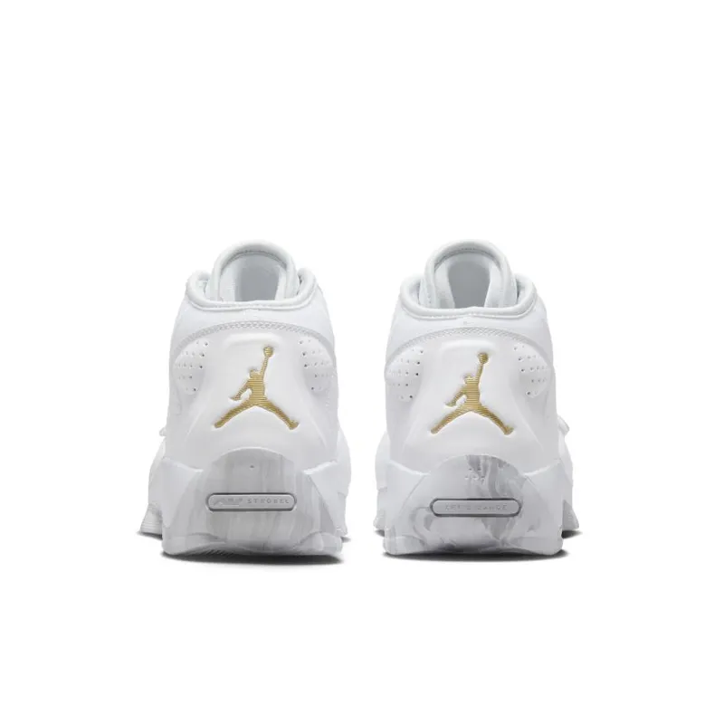 Jordan Zion 2 White Metallic Gold (DQ7688-170)
