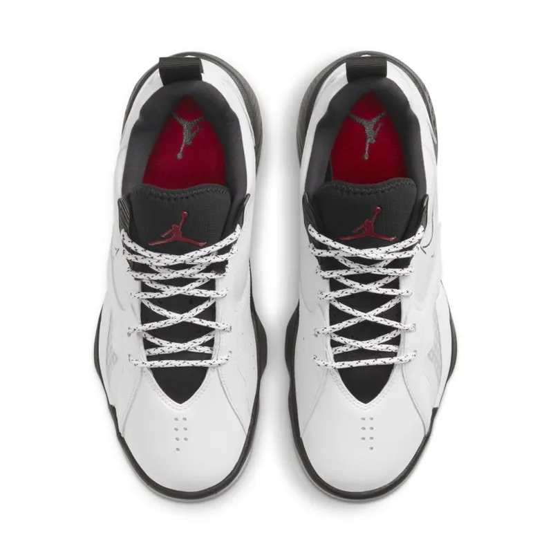 Jordan Zoom 92 White Black Olive (CK9183-106)