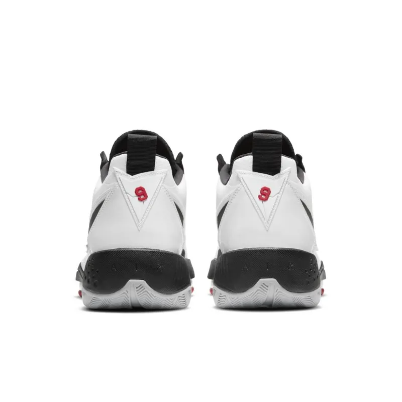 Jordan Zoom 92 White Black Olive (CK9183-106)