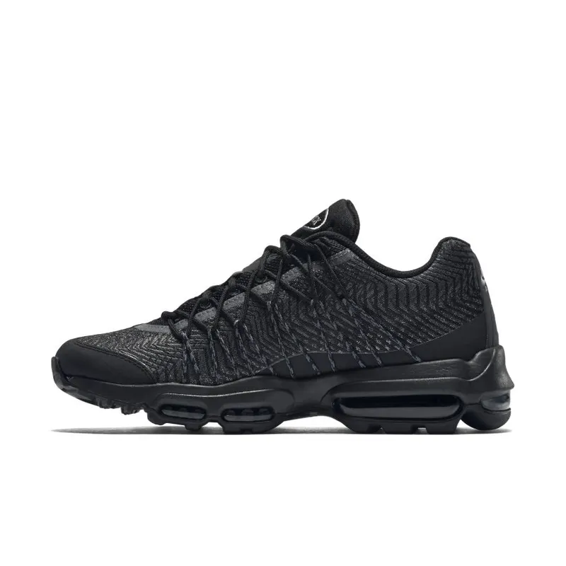 Nike Air Max 95 Jacquard Black Silver (749771-001)