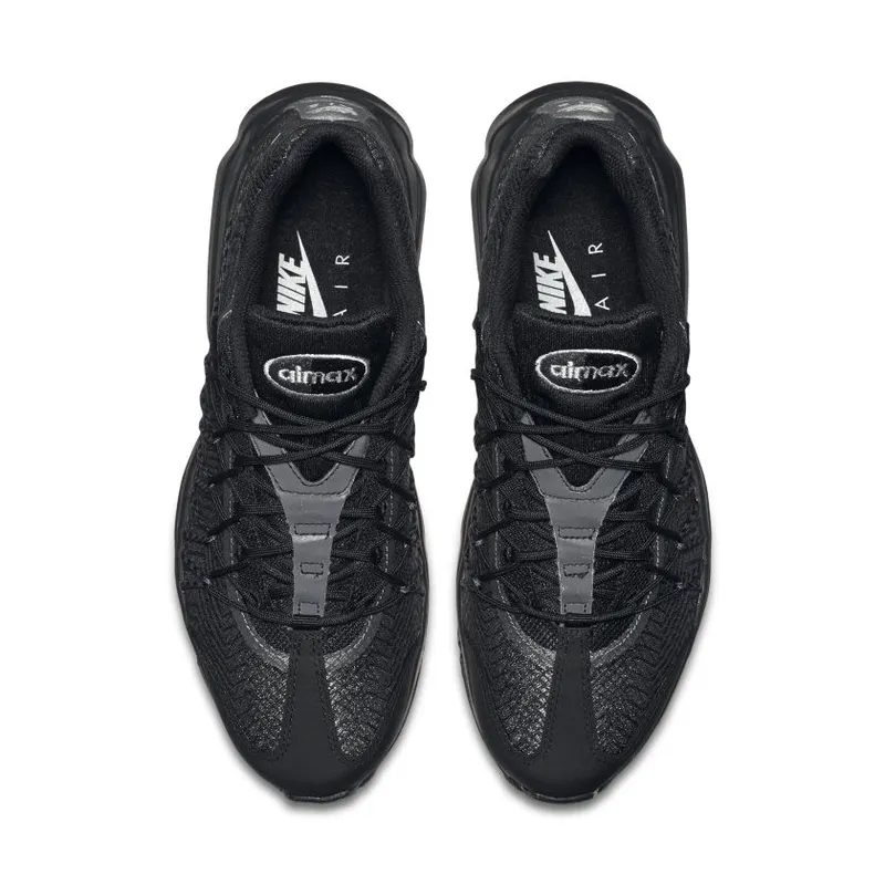 Nike Air Max 95 Jacquard Black Silver (749771-001)