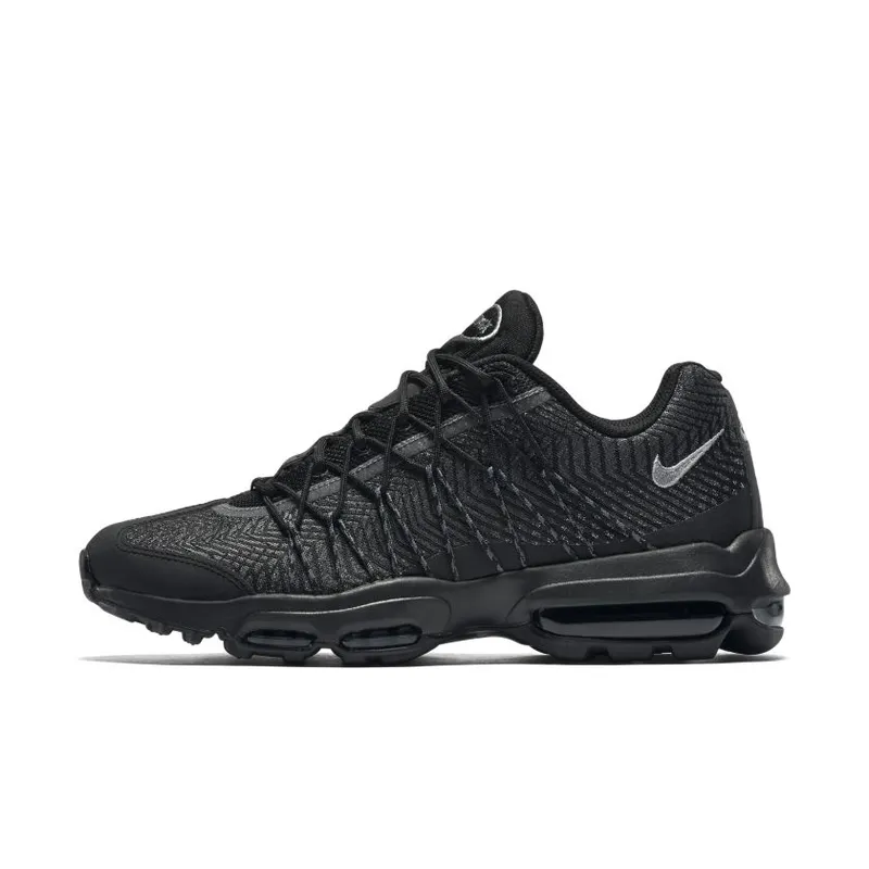 Nike Air Max 95 Jacquard Black Silver (749771-001)