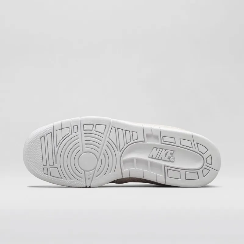 Nike Air Python White Snakeskin (658394-100)