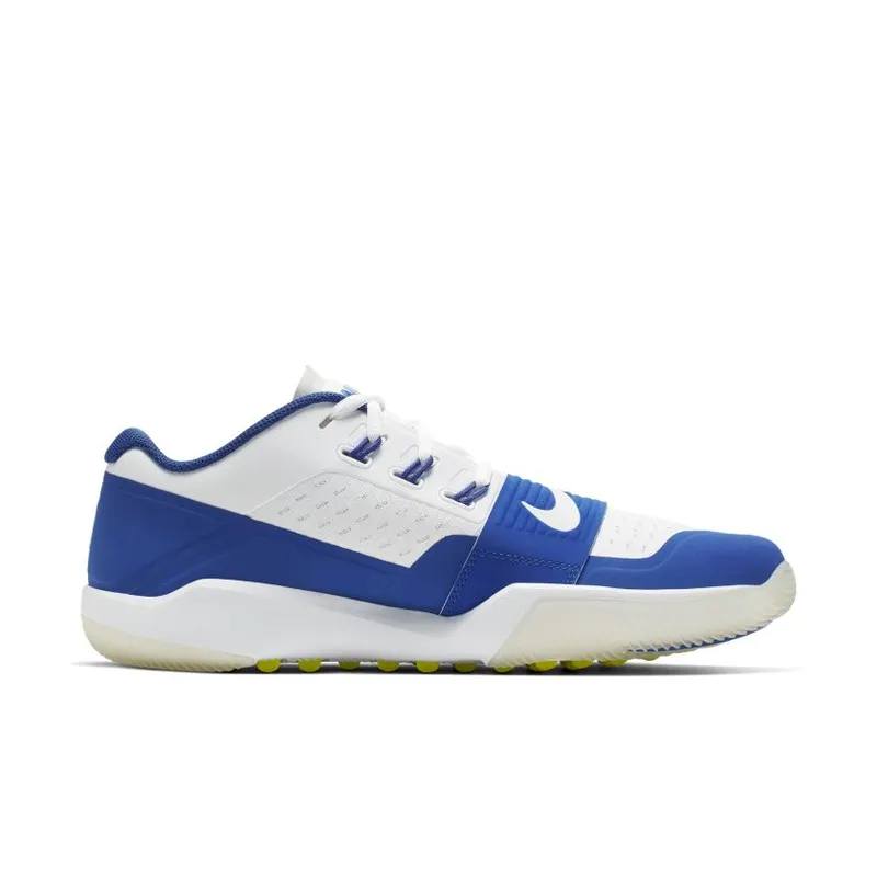 Nike Alpha Menace Turf Low White (AQ8129-100)