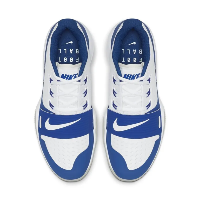 Nike Alpha Menace Turf Low White (AQ8129-100)