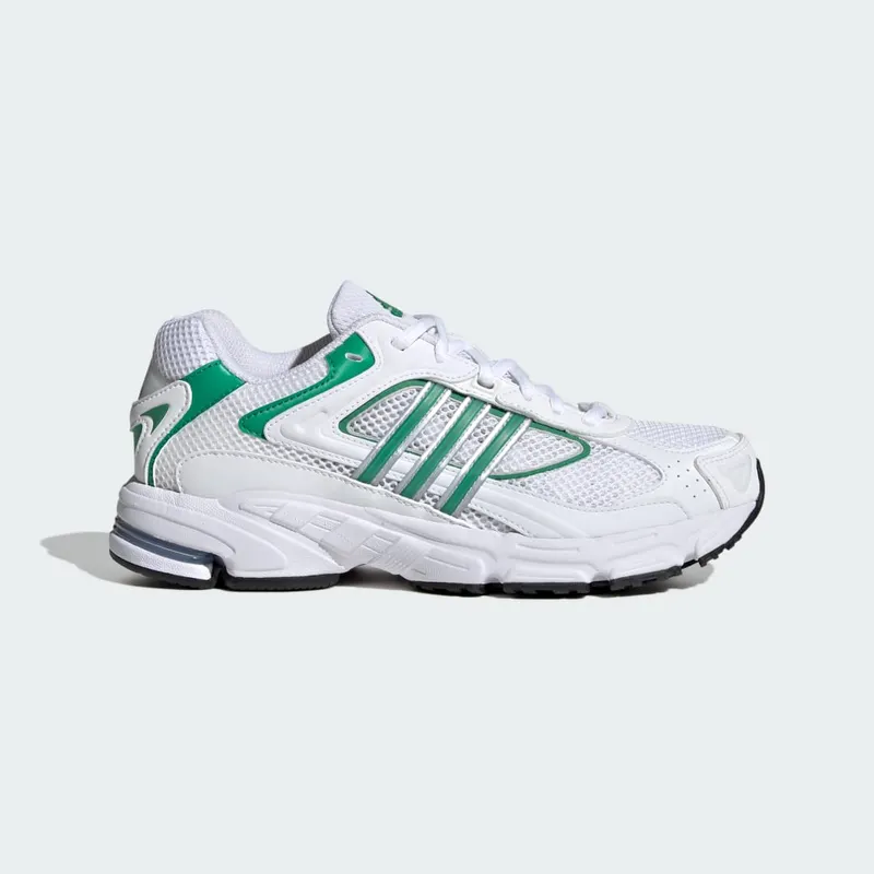 adidas Response CL Cloud White / Semi Court Green / Core Black (IG3390)