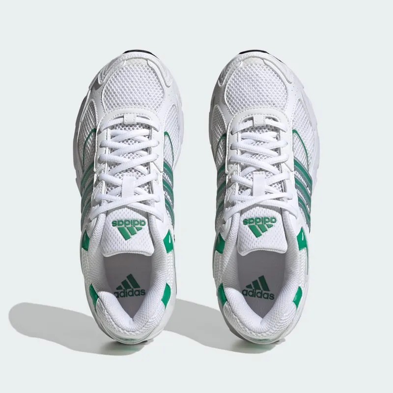 adidas Response CL Cloud White / Semi Court Green / Core Black (IG3390)