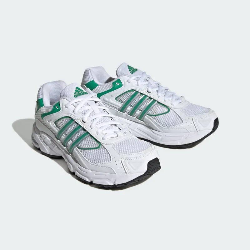 adidas Response CL Cloud White / Semi Court Green / Core Black (IG3390)
