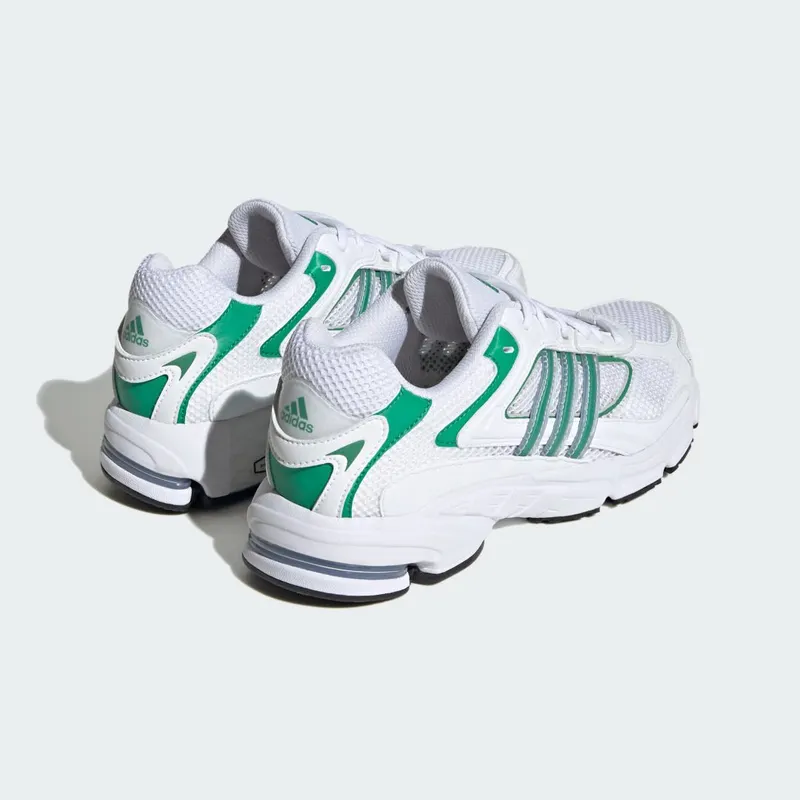 adidas Response CL Cloud White / Semi Court Green / Core Black (IG3390)