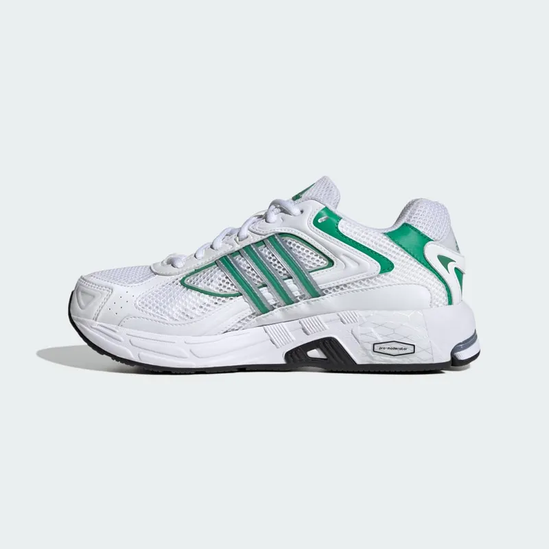 adidas Response CL Cloud White / Semi Court Green / Core Black (IG3390)