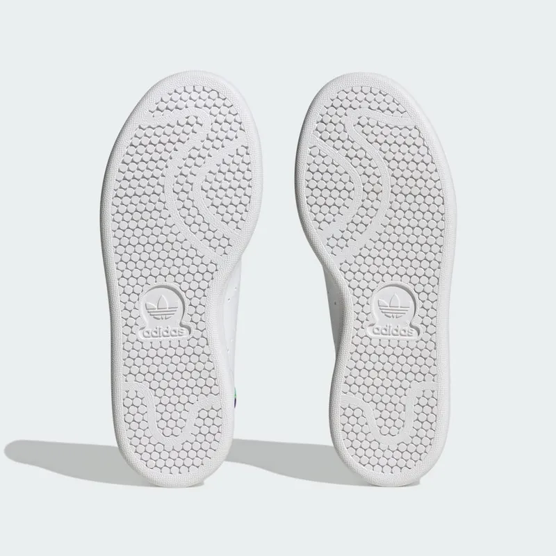 adidas Stan Smith Cloud White / Core Black / Lucid Lemon (ID7706)