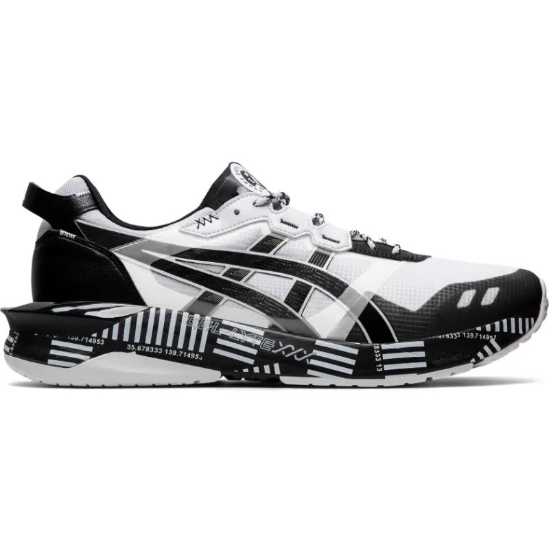 ASICS Gel-Lyte XXX White Black (1021A391-100)