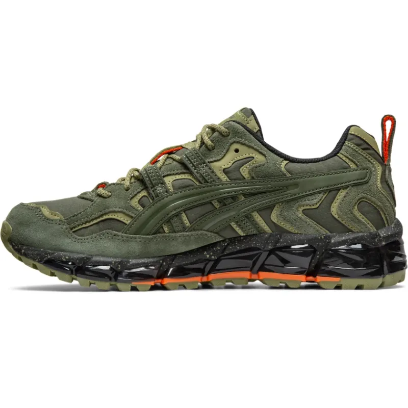 ASICS Gel-Nandi 360 Olive Canvas (1021A190-300)