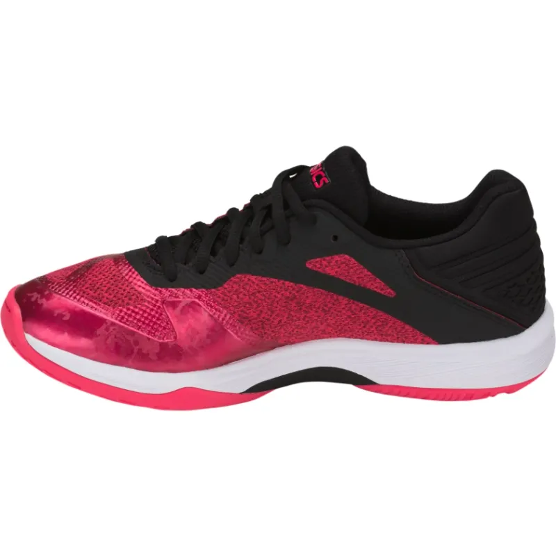ASICS Gel-Netburner Ballistic FF Pixel Pink (Women’s) (1052A002-700)