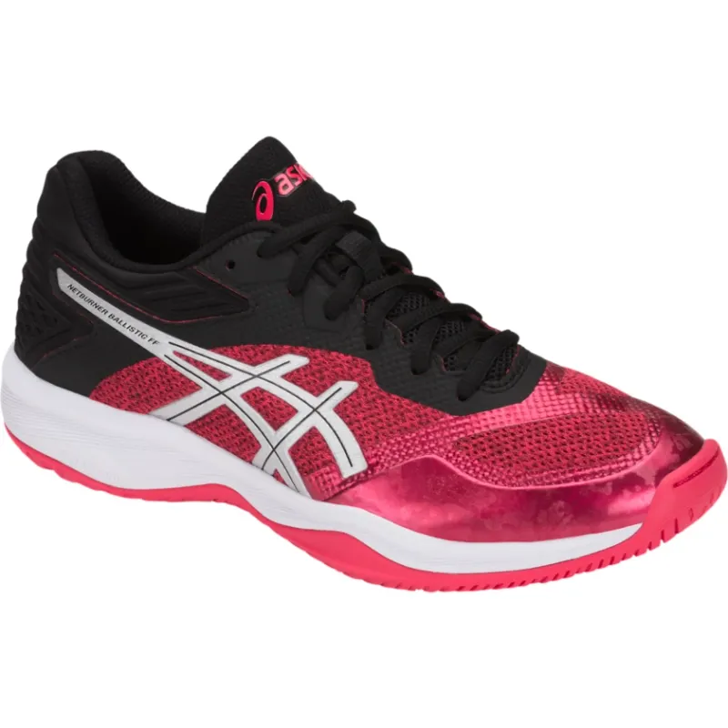 ASICS Gel-Netburner Ballistic FF Pixel Pink (Women’s) (1052A002-700)