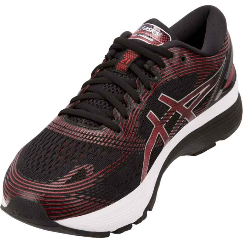 ASICS Gel-Nimbus 21 Classic Red (1011A169-002)