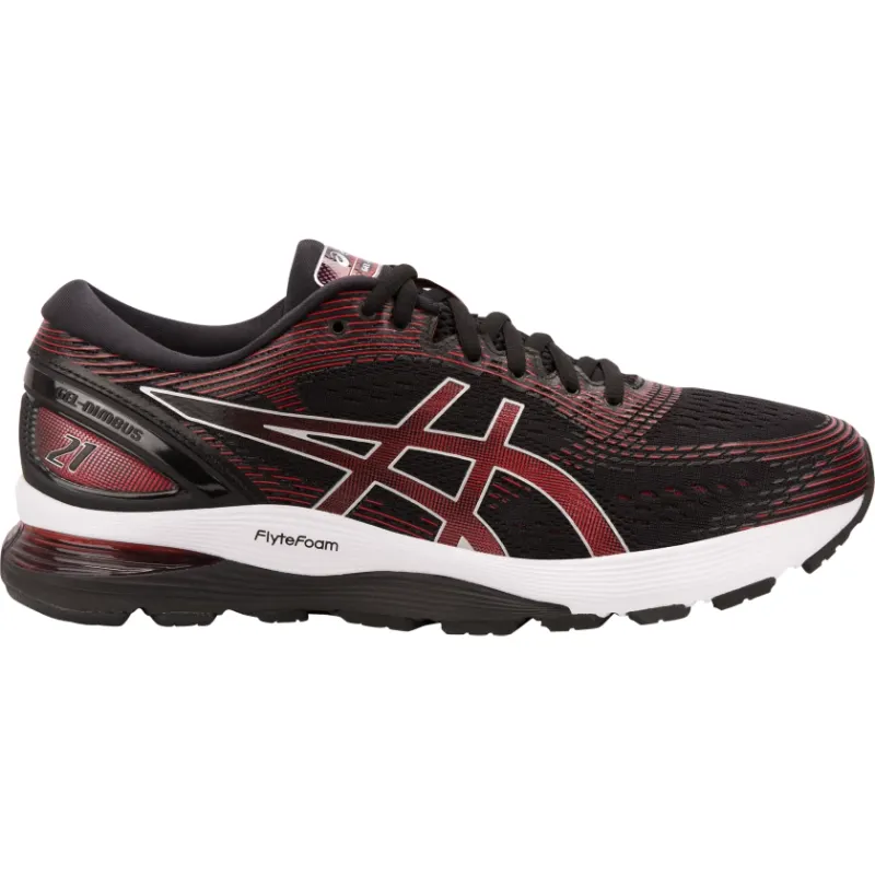 ASICS Gel-Nimbus 21 Classic Red (1011A169-002)