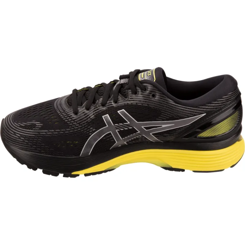 ASICS Gel-Nimbus 21 Lemon Spark (Wide) (1011A172-003)