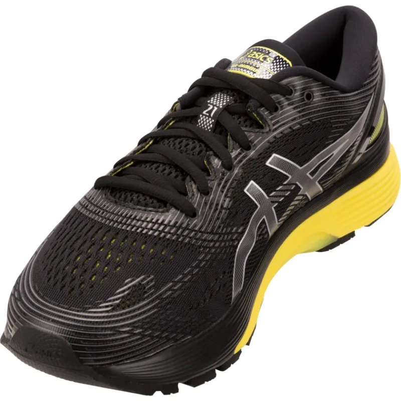 ASICS Gel-Nimbus 21 Lemon Spark (Wide) (1011A172-003)