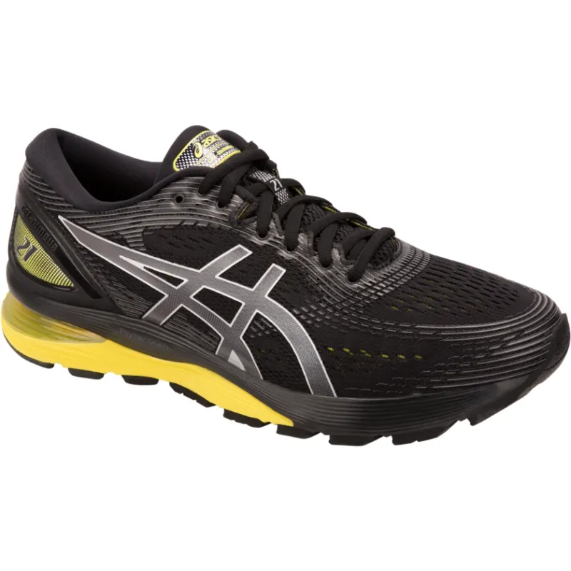 ASICS Gel-Nimbus 21 Lemon Spark (Wide) (1011A172-003)
